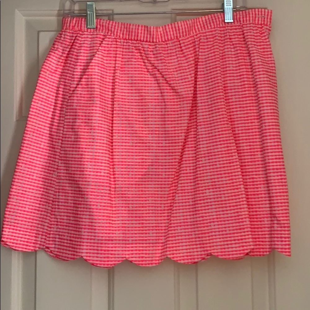 Lilly Pulitzer Skirt